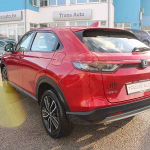 Honda HR-V 1.5 HEV Elegance AUTOMATIK