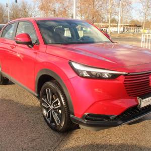 Honda HR-V 1.5 HEV Elegance AUTOMATIK