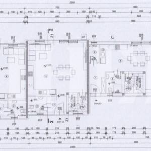 Hrašće turopoljsko, 3 kuće u nizu u izgradnji