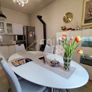 Hreljin, adaptirana samostojeća kuća, okućnica