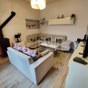 Hreljin, adaptirana samostojeća kuća, okućnica