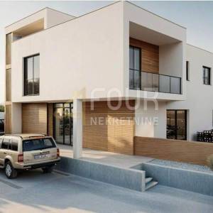 Hreljin, moderna novogradnja, 3s+db, stan s okućnicom