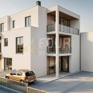 Hreljin, moderna novogradnja, 2s+db, stan s okućnicom