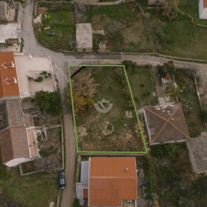 Hrvatska, Pag, Vlašići Povljana – građevinsko zemljište 490 m² u mirnom stambenom naselju