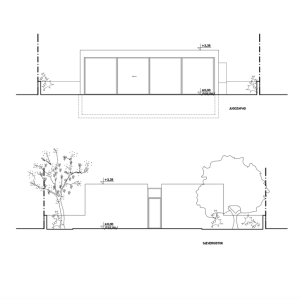 Hrvatska, Zadar, Vrsi - Građevinsko zemljište s pravomoćnom građevinskom dozvolom u Vrsi – 485 m², projekt kuće s bazenom...