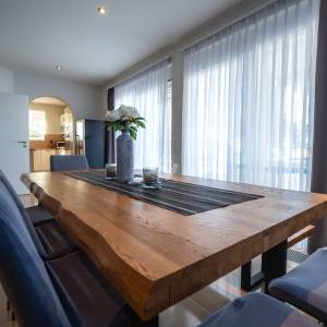 Hrvatska, Zadar, Vrsi - Prostrana moderna kuća s bazenom, kaminom i garažom, 152 m² stambena površina