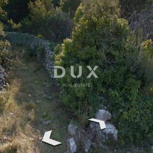 HVAR, STARI GRAD, VRBANJ - građevinsko zemljište 6.605 m2 za stambenu zgradu / stanove / apartmane / obiteljsku kuću / villu! P...