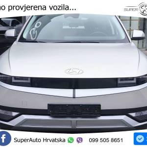 Hyundai Ioniq 5 Long Range 72.6 kWh 218 KS, LED+ACC+GR SJED+VIRT
