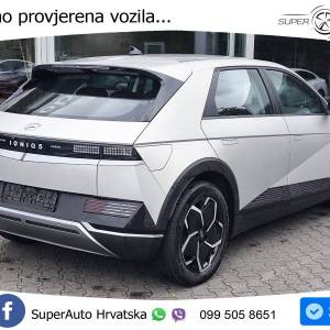 Hyundai Ioniq 5 Long Range 72.6 kWh 218 KS, LED+ACC+GR SJED+VIRT