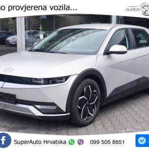 Hyundai Ioniq 5 Long Range 72.6 kWh 218 KS, LED+ACC+GR SJED+VIRT