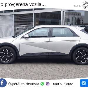 Hyundai Ioniq 5 Long Range 72.6 kWh 218 KS, LED+ACC+GR SJED+VIRT