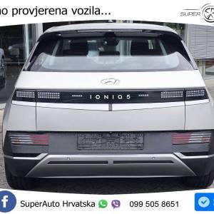 Hyundai Ioniq 5 Long Range 72.6 kWh 218 KS, LED+ACC+GR SJED+VIRT