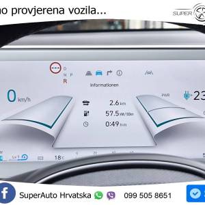 Hyundai Ioniq 5 Long Range 72.6 kWh 218 KS, LED+ACC+GR SJED+VIRT