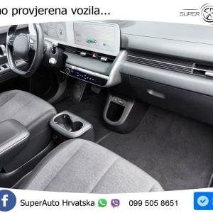 Hyundai Ioniq 5 Long Range 72.6 kWh 218 KS, LED+ACC+GR SJED+VIRT