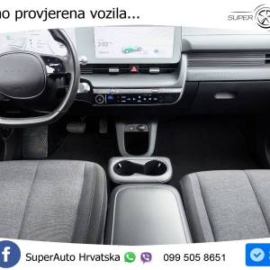 Hyundai Ioniq 5 Long Range 72.6 kWh 218 KS, LED+ACC+GR SJED+VIRT