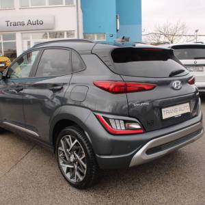 Hyundai Kona 1.6 Hybrid AUTOMATIK *LED, NAVIGACIJA, KAMERA*