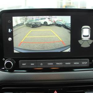 Hyundai Kona 1.6 Hybrid AUTOMATIK *LED, NAVIGACIJA, KAMERA*