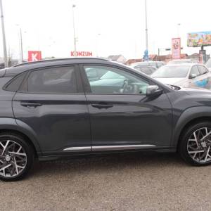 Hyundai Kona 1.6 Hybrid AUTOMATIK *LED, NAVIGACIJA, KAMERA*
