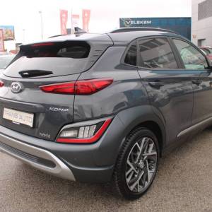 Hyundai Kona 1.6 Hybrid AUTOMATIK *LED, NAVIGACIJA, KAMERA*