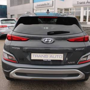 Hyundai Kona 1.6 Hybrid AUTOMATIK *LED, NAVIGACIJA, KAMERA*