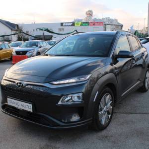 Hyundai Kona Electric 64kWh N1 - Teretno