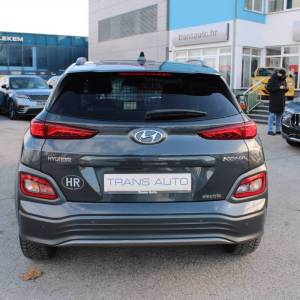 Hyundai Kona Electric 64kWh N1 - Teretno