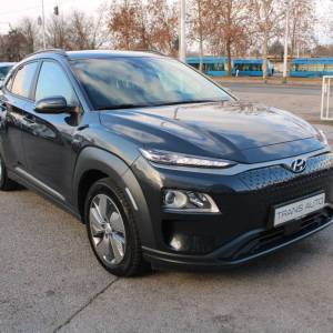 Hyundai Kona Electric 64kWh N1 - Teretno