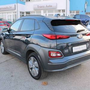 Hyundai Kona Electric 64kWh N1 - Teretno