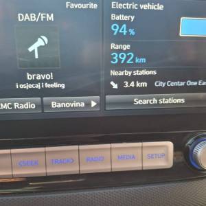 Hyundai Kona Electric 64kWh N1 - Teretno