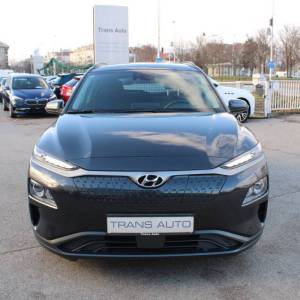 Hyundai Kona Electric 64kWh N1 - Teretno