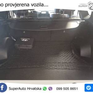 Hyundai Santa Fe 1.6 T-GDi 4WD Aut. Signature 265 KS, ACC+360°+GR SJED+VIRT+KEY