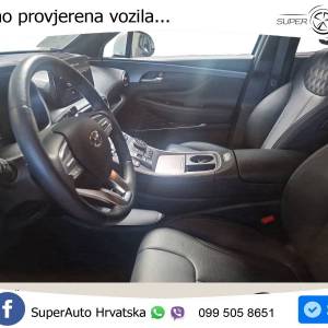 Hyundai Santa Fe 1.6 T-GDi 4WD Aut. Signature 265 KS, ACC+360°+GR SJED+VIRT+KEY