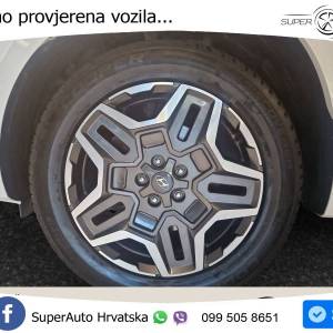 Hyundai Santa Fe 1.6 T-GDi 4WD Aut. Signature 265 KS, ACC+360°+GR SJED+VIRT+KEY