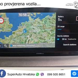 Hyundai Santa Fe 1.6 T-GDi 4WD Aut. Signature 265 KS, ACC+360°+GR SJED+VIRT+KEY