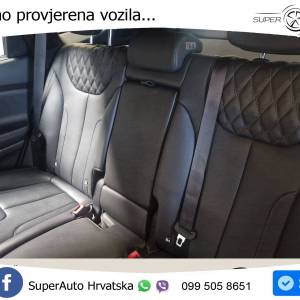 Hyundai Santa Fe 1.6 T-GDi 4WD Aut. Signature 265 KS, ACC+360°+GR SJED+VIRT+KEY