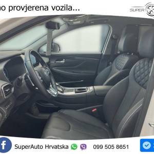 Hyundai Santa Fe 1.6 T-GDi 4WD Aut. Prime 265 KS, 7-SJED+ACC+360+4xGR SJED+LED