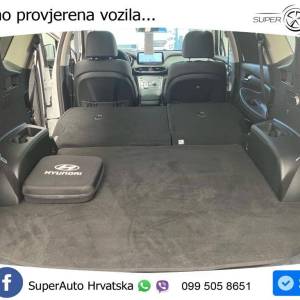 Hyundai Santa Fe 1.6 T-GDi 4WD Aut. Prime 265 KS, 7-SJED+ACC+360+4xGR SJED+LED