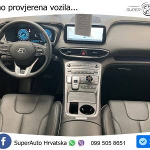 Hyundai Santa Fe 1.6 T-GDi 4WD Aut. Prime 265 KS, 7-SJED+ACC+360+4xGR SJED+LED