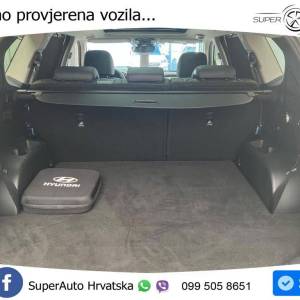 Hyundai Santa Fe 1.6 T-GDi 4WD Aut. Prime 265 KS, 7-SJED+ACC+360+4xGR SJED+LED