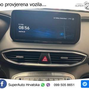 Hyundai Santa Fe 1.6 T-GDi 4WD Aut. Prime 265 KS, 7-SJED+ACC+360+4xGR SJED+LED