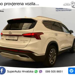 Hyundai Santa Fe 1.6 T-GDi 4WD Aut. Prime 265 KS, 7-SJED+ACC+360+4xGR SJED+LED