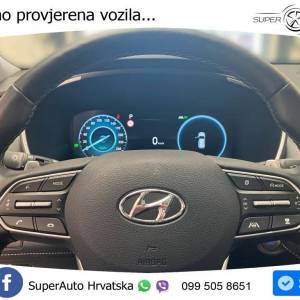 Hyundai Santa Fe 1.6 T-GDi 4WD Aut. Prime 265 KS, 7-SJED+ACC+360+4xGR SJED+LED