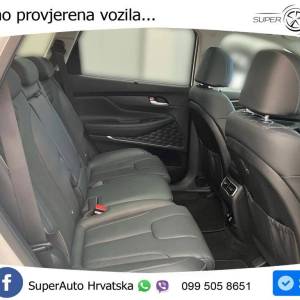 Hyundai Santa Fe 1.6 T-GDi 4WD Aut. Prime 265 KS, 7-SJED+ACC+360+4xGR SJED+LED