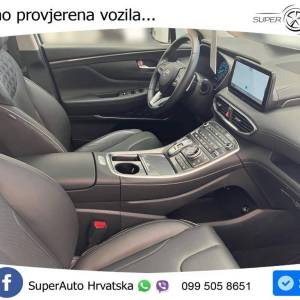 Hyundai Santa Fe 1.6 T-GDi 4WD Aut. Prime 265 KS, 7-SJED+ACC+360+4xGR SJED+LED
