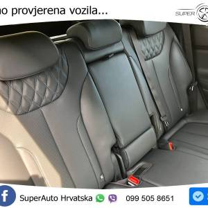 Hyundai Santa Fe 1.6 T-GDi 4WD Signature 265 KS, PANO+360°+KEY+GR SJED+VIRT+LANE