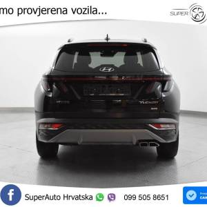 Hyundai Tucson 1.6 T-GDI 4WD Aut. Prime 179 KS, ACC+LED+360+GR SJED+PANO