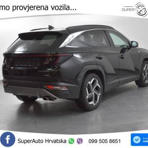 Hyundai Tucson 1.6 T-GDI 4WD Aut. Prime 179 KS, ACC+LED+360+GR SJED+PANO