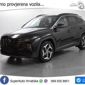 Hyundai Tucson 1.6 T-GDI 4WD Aut. Prime 179 KS, ACC+LED+360+GR SJED+PANO
