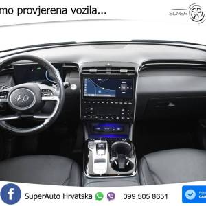 Hyundai Tucson 1.6 T-GDI 4WD Aut. Prime 179 KS, ACC+LED+360+GR SJED+PANO