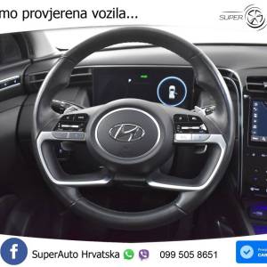Hyundai Tucson 1.6 T-GDI 4WD Aut. Prime 179 KS, ACC+LED+360+GR SJED+PANO